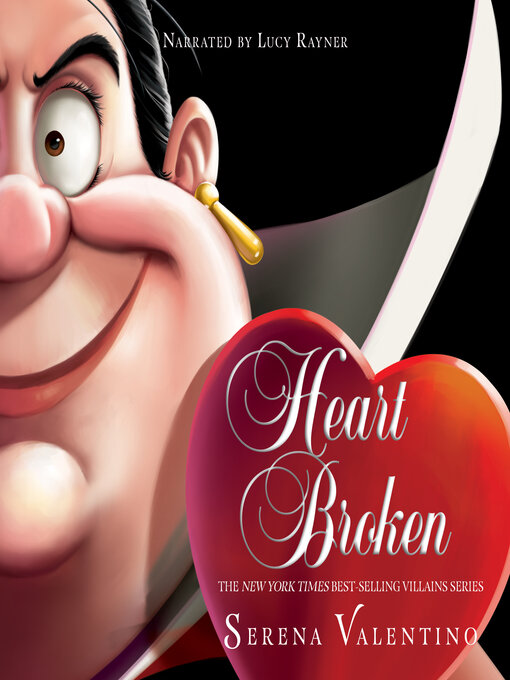 Title details for Heartbroken by Serena Valentino - Wait list